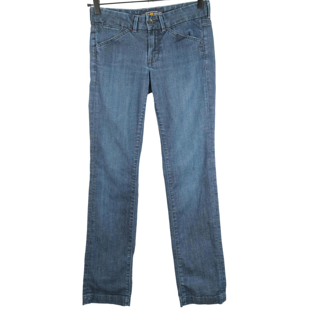Lucky Brand Blue Women Jeans